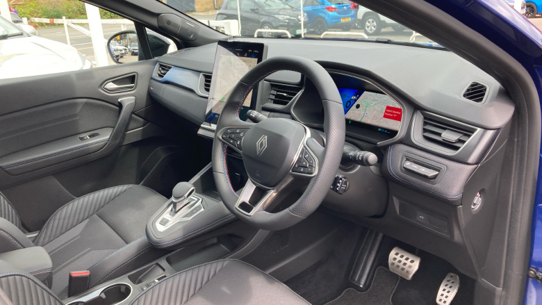 Renault Symbioz 1.6 E-Tech FHEV 145 Iconic Esprit Alpine 5dr Auto Hybrid Estate